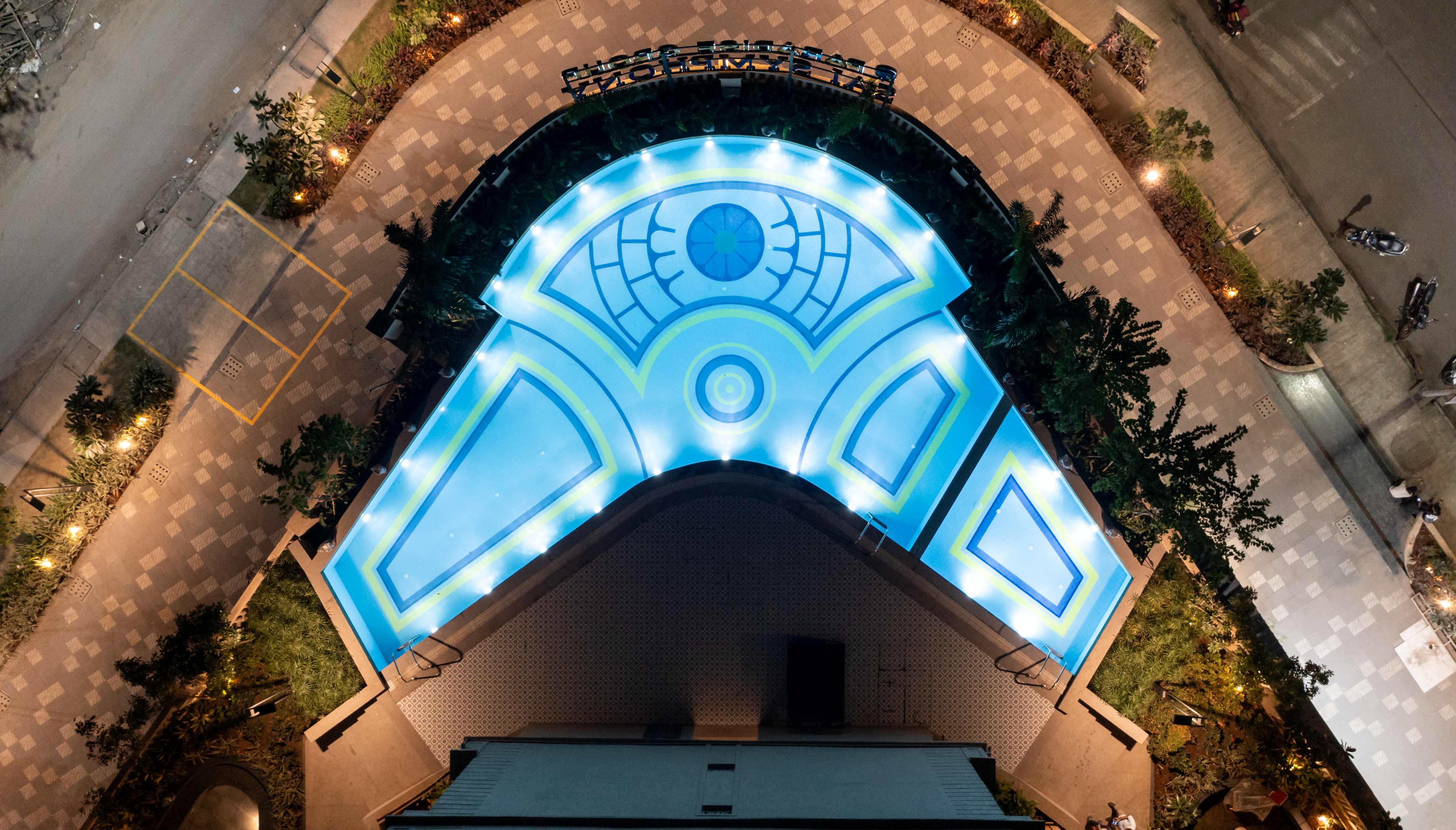 Sai Symphony